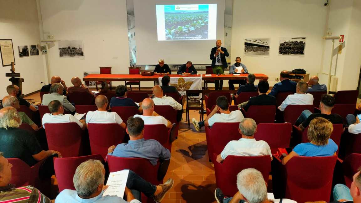Assemblea Opit a San Giustino