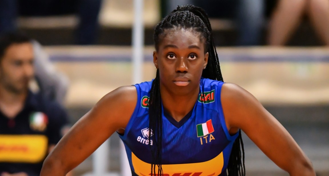 Linda Nwakalor_foto Maurizio Lollini