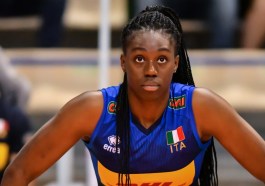 Linda Nwakalor_foto Maurizio Lollini