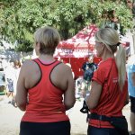 Paola Baldassarri Scuola Umbria nordic walking foto fracec