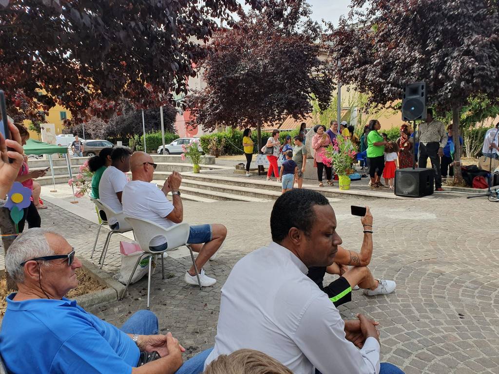 giornata dedicata alle associazioni dei migranti a Terni