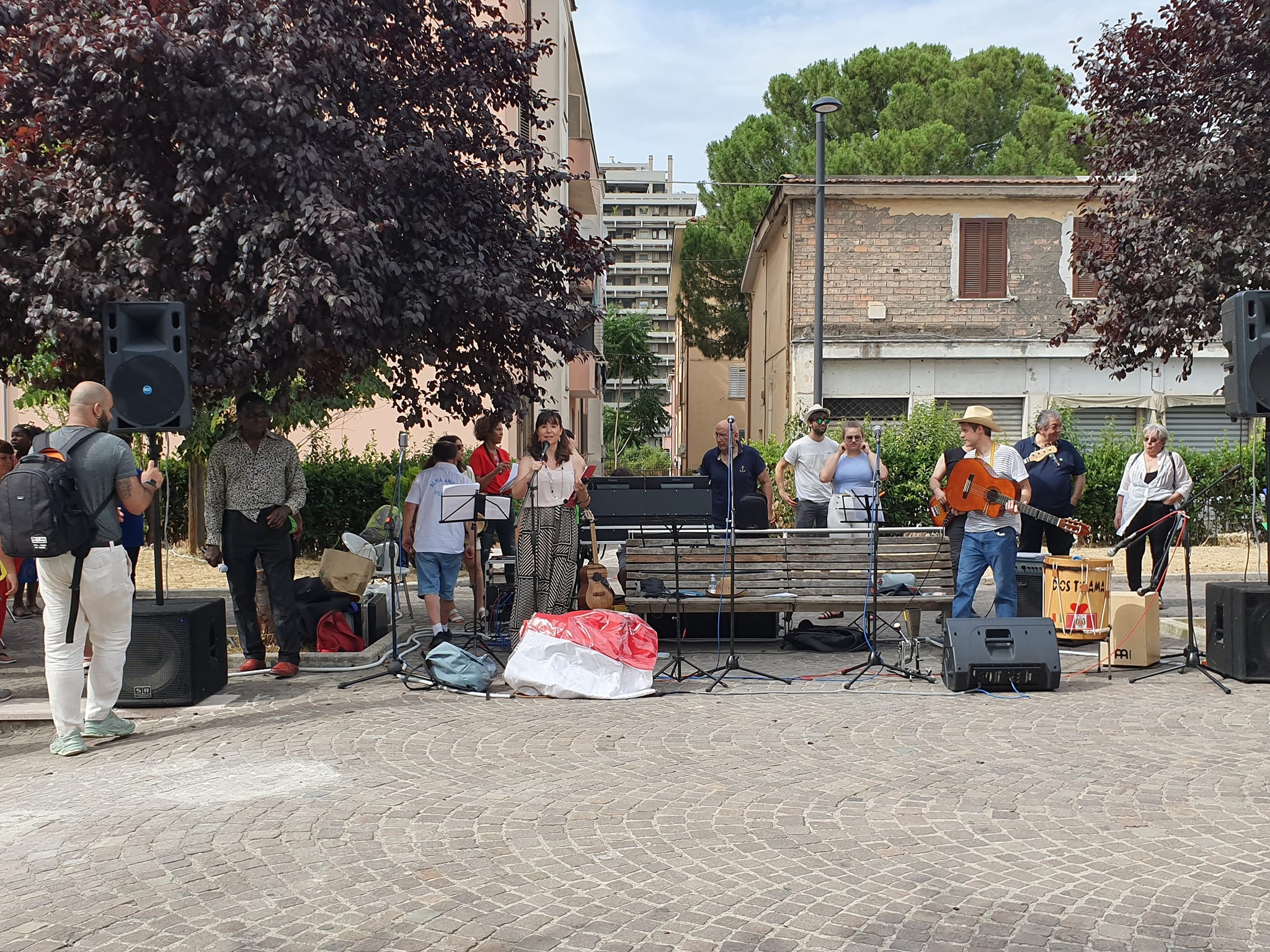 giornata dedicata alle associazioni dei migranti a Terni