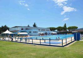 Piscina comunale Città di Castello