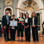 Plastic Free - Consegna riconoscimento Castiglione del Lago