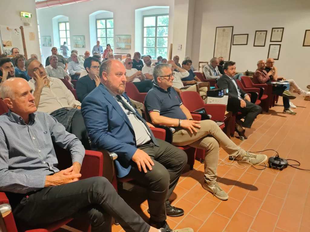  Assemblea Opit a San Giustino