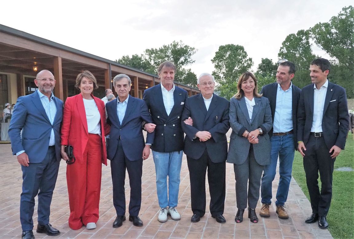 Presentazione stagione 2022/2023 Morlacchi di Perugia