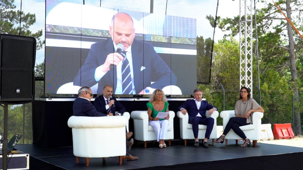 progetto nuovo polo scolastico Gualdo Cattaneo