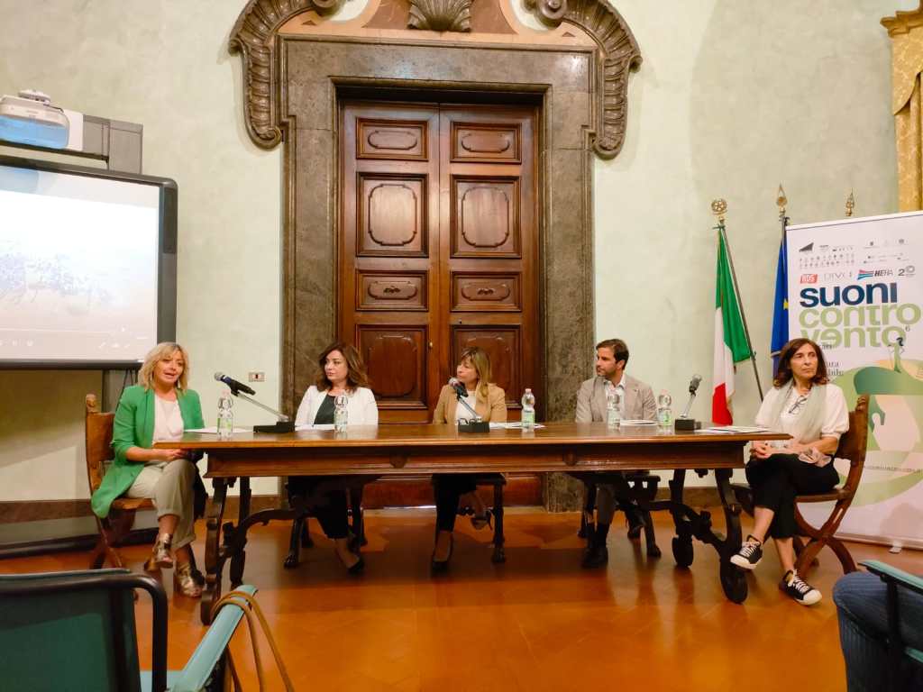 Presentazione sesta edizione di Suoni Controvento