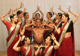 Spettacolo Demoni e Dei