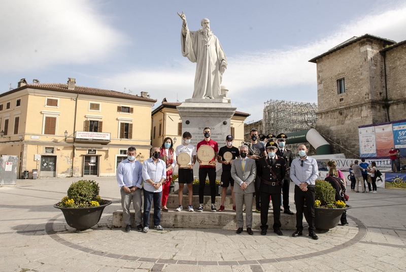 Trofeo San Benedetto Norcia