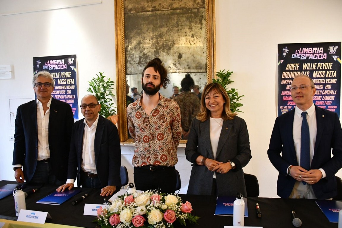 Umbria che spacca pres 2022