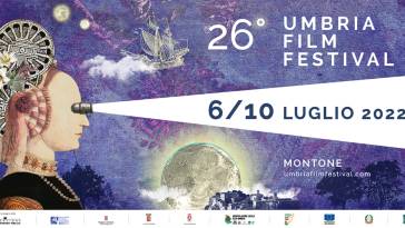 Umbria film festival locandina 2022