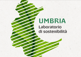 Umbria lab di sostenibilità locandina