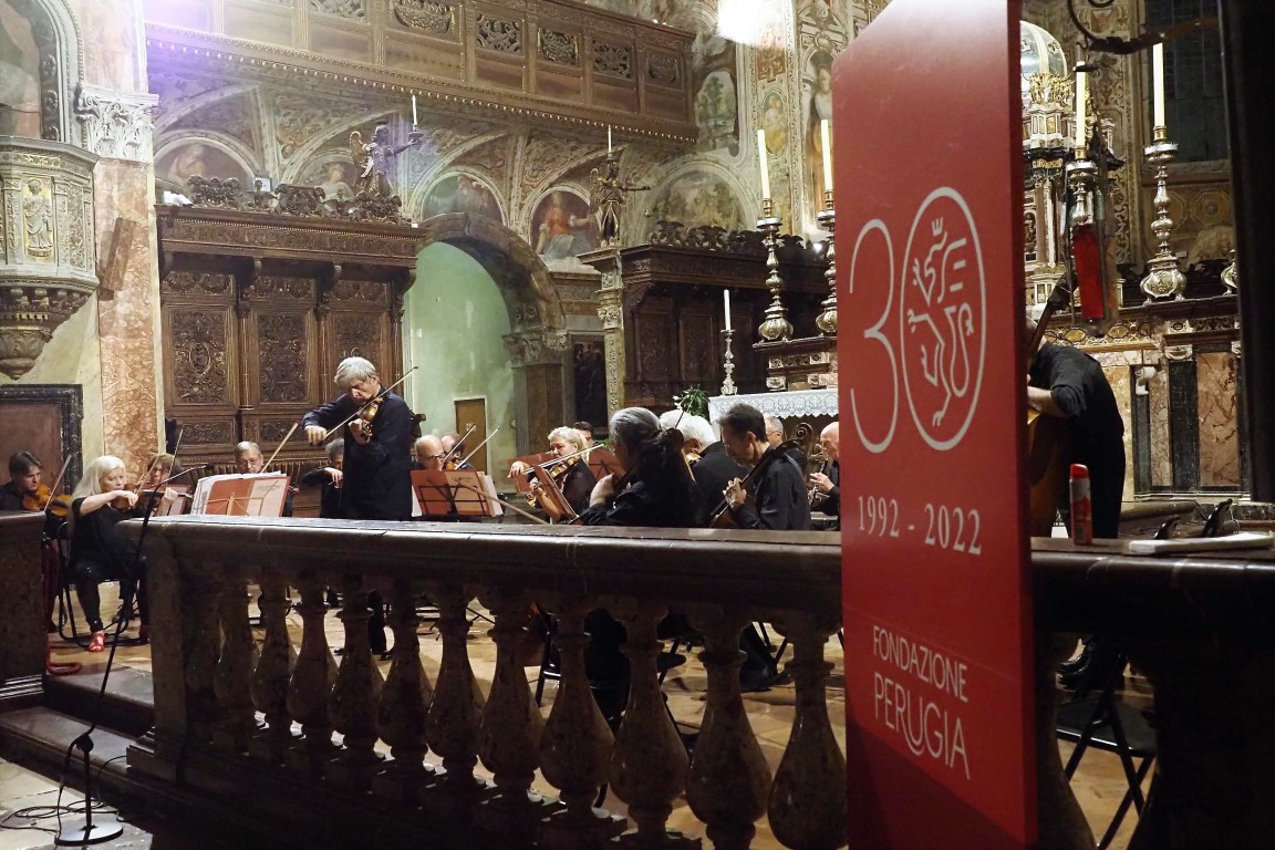 Uto Ughi_Fondazione Perugia