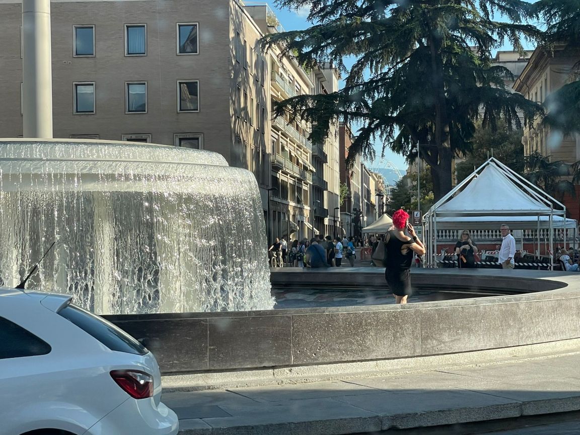 fontana piazza tacito