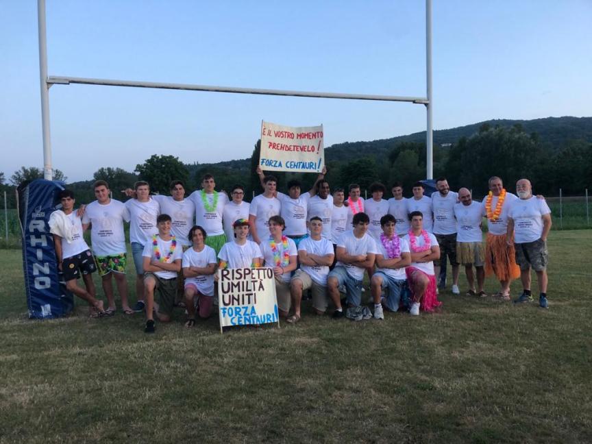 vittoria del campionato Umbria-Marche dei Centauri umbri