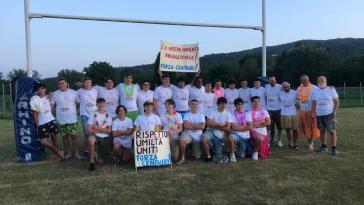 vittoria del campionato Umbria-Marche dei Centauri umbri