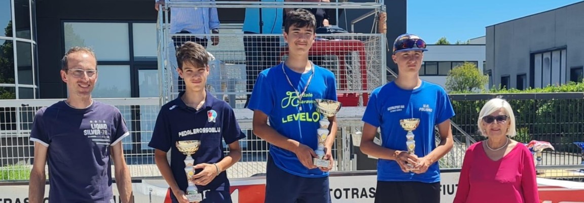 Uc Foligno conquista il podio del Trofeo Sant’Elpidio a Mare