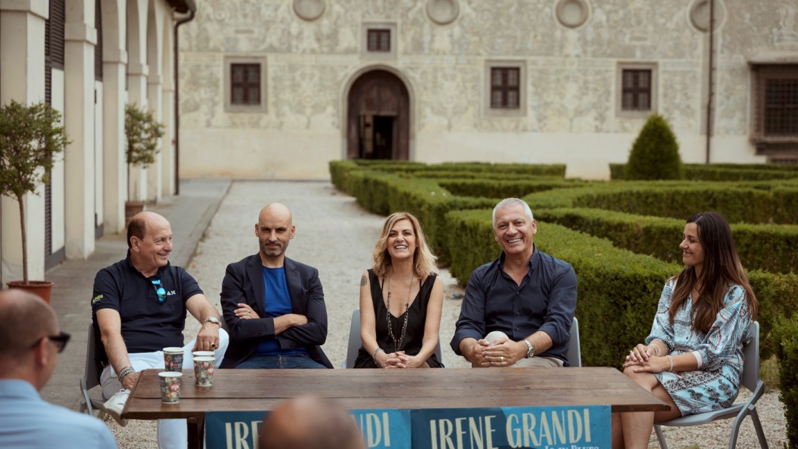 Irene Grandi a Città di Castello