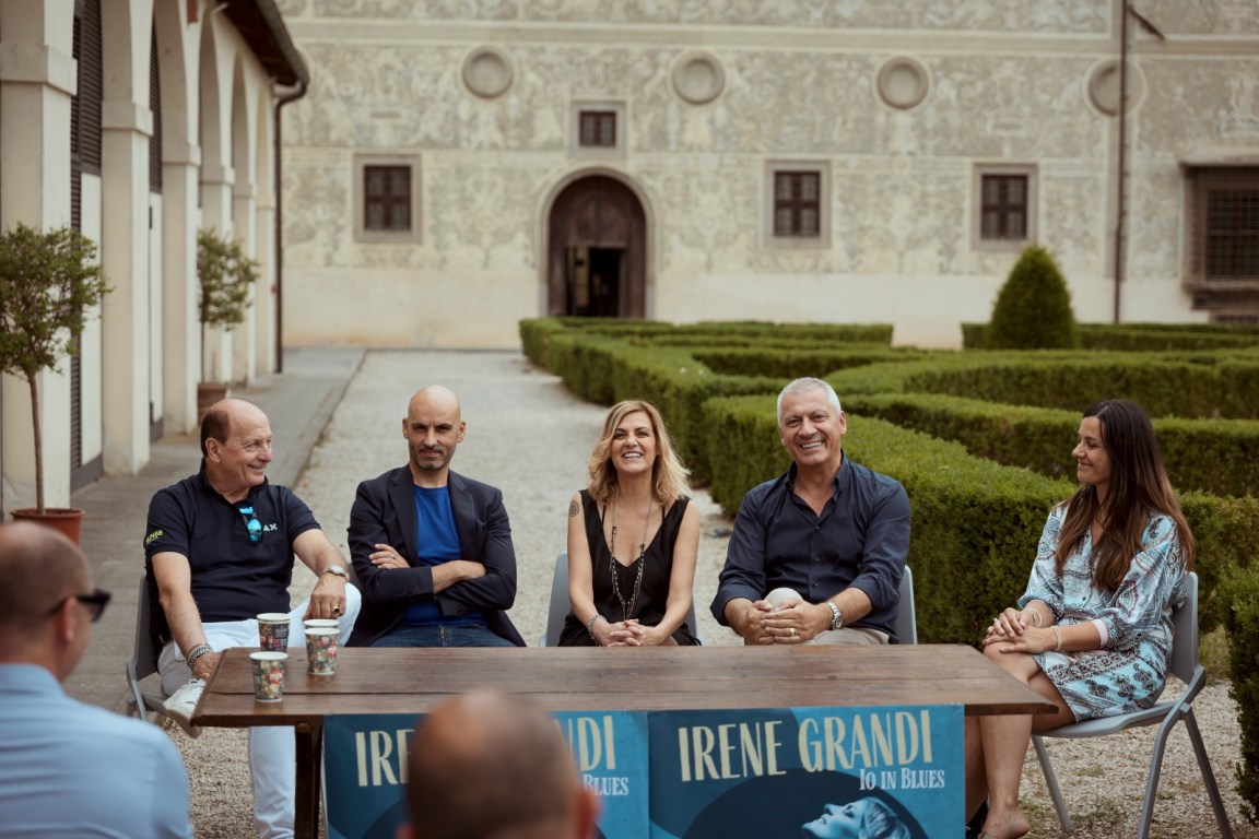Irene Grandi a Città di Castello