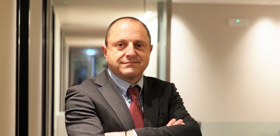 Morelli presidente Confindustria Umbria terni
