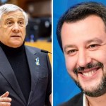 salvini Tajani