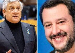 salvini Tajani