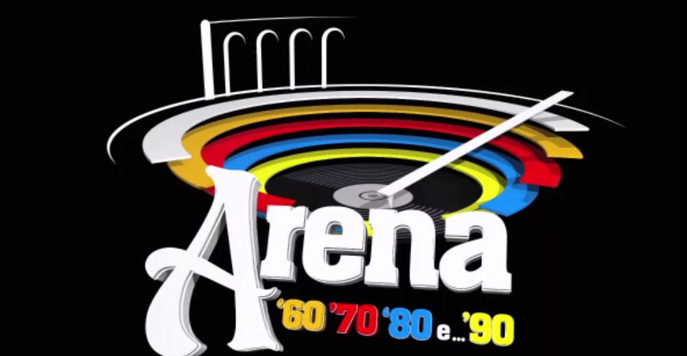 Arena locandina