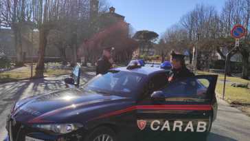 carabinieri città della pieve