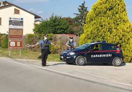carabinieri Cannara