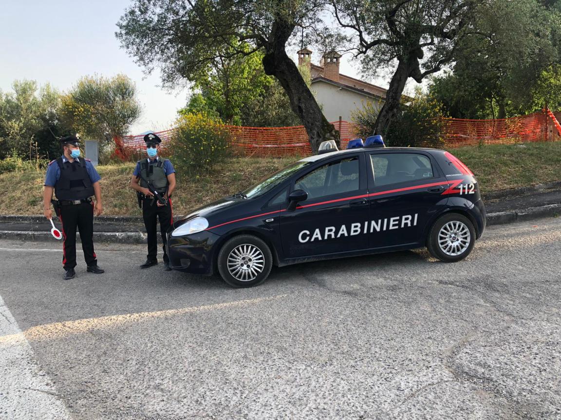 carabinieri Città della Pieve