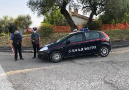 carabinieri Città della Pieve
