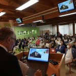 festa di Ringraziamento del residence Chianelli 2022