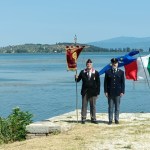 commemorazione in ricordo di Giuseppe Baratta e Don Ottavio Posta 2022