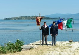 commemorazione in ricordo di Giuseppe Baratta e Don Ottavio Posta 2022