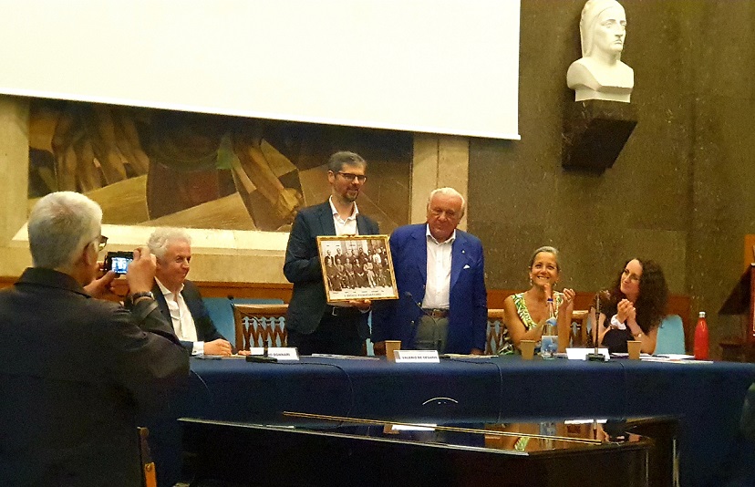 inaugurazione Queen pass di MaMo Unistrapg