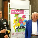 inaugurazione Queen pass di MaMo Unistrapg