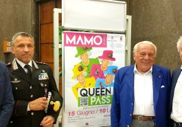 inaugurazione Queen pass di MaMo Unistrapg