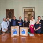 Città della Pieve riceve un defibrillatore dal Rotary Club