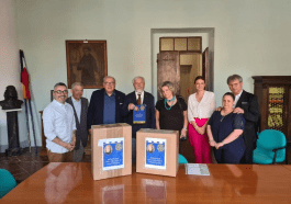 Città della Pieve riceve un defibrillatore dal Rotary Club