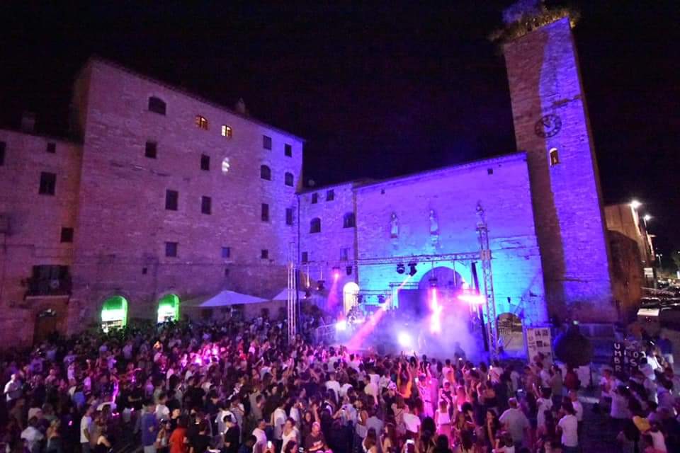 evento nazionale DJ 2019