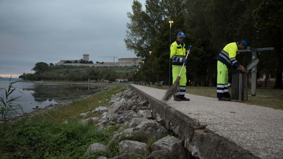 Trasimeno servizi ambientali