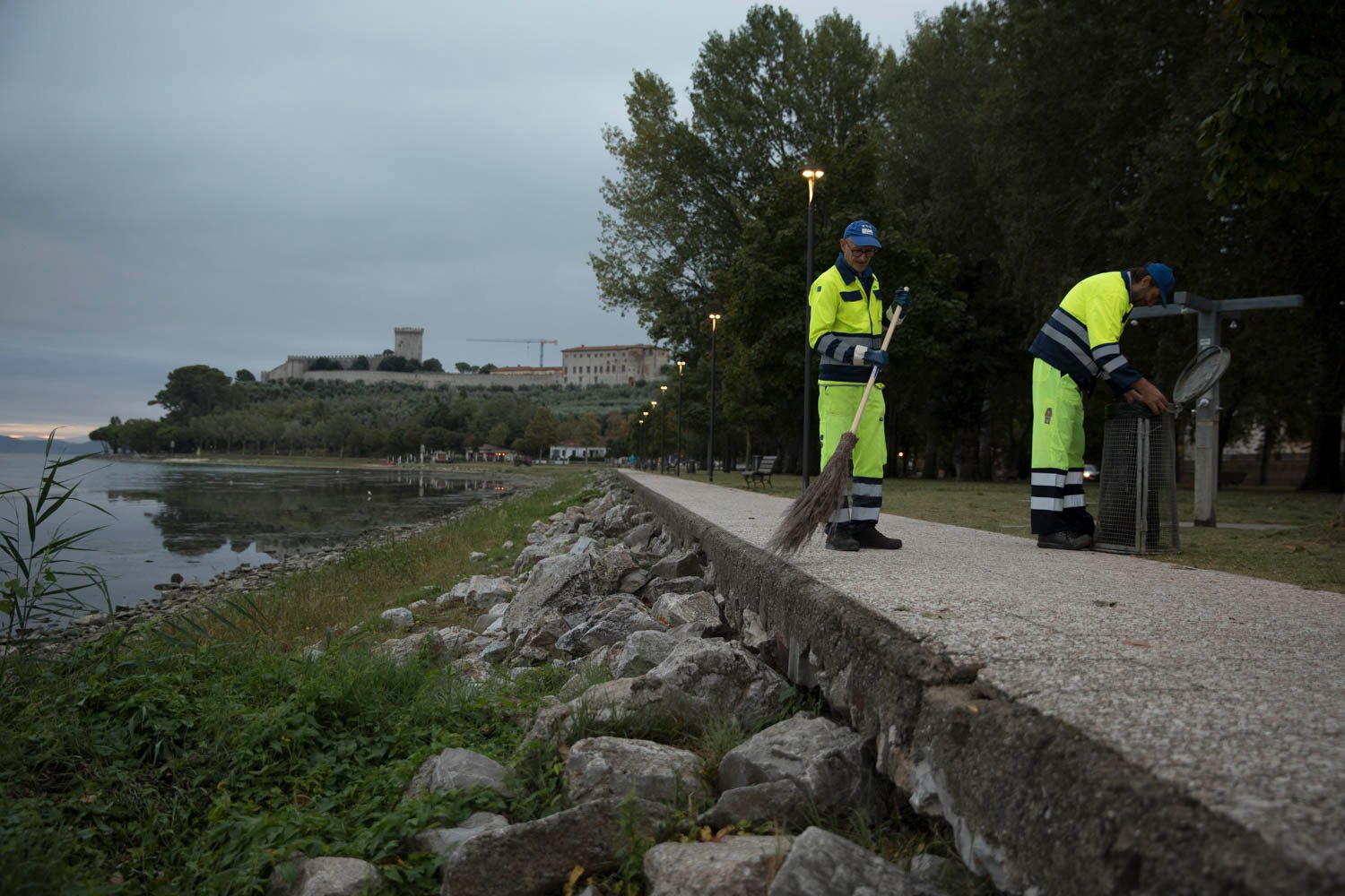 Trasimeno servizi ambientali
