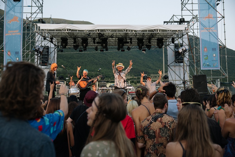 hempiness music festival _repertorio