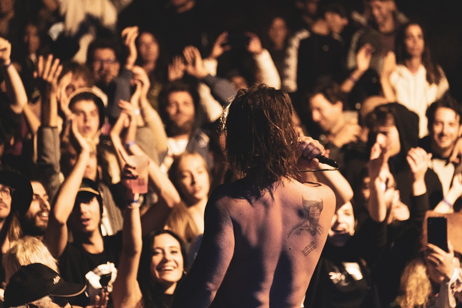 hempiness music festival _repertorio