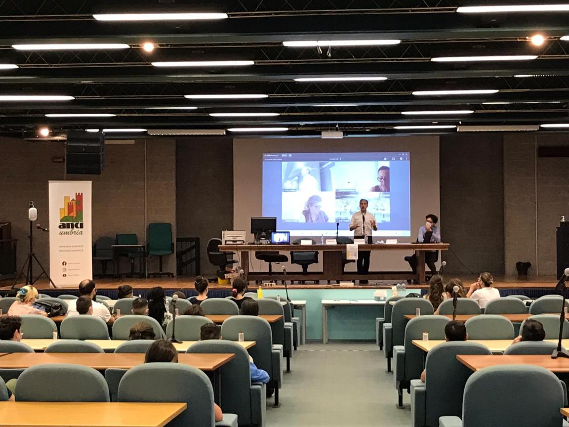 incontro anci umbria