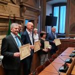 maestri del lavoro di Terni 2022