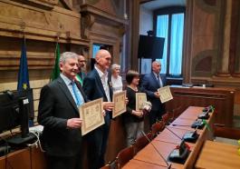 maestri del lavoro di Terni 2022