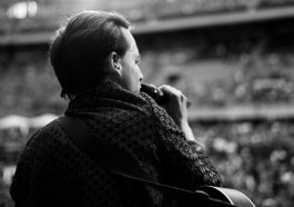 mick dimitri san siro foto di Zakary Walters