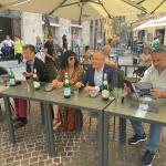 presentazione Il presente è passato